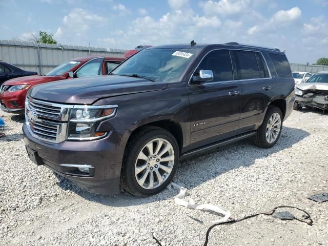 2015 Chevrolet Tahoe K1500 LTZ