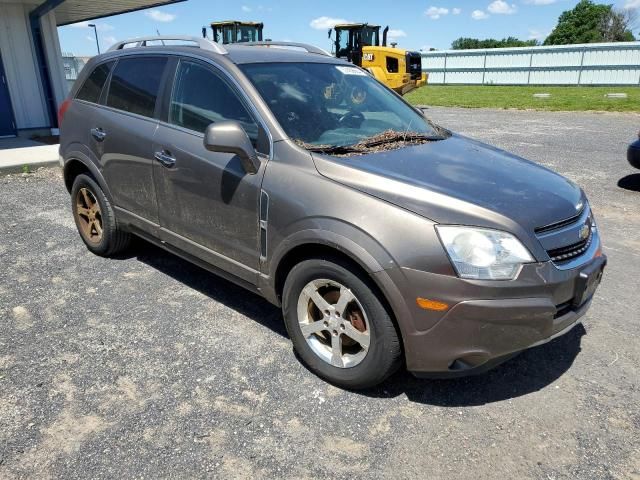 2014 Chevrolet Captiva LT