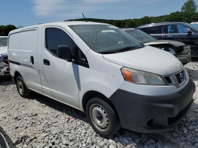 2018 Nissan NV200 2.5S