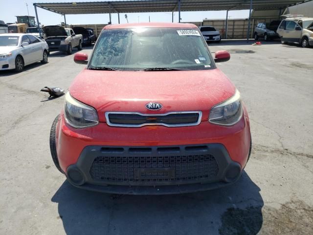 2015 KIA Soul +