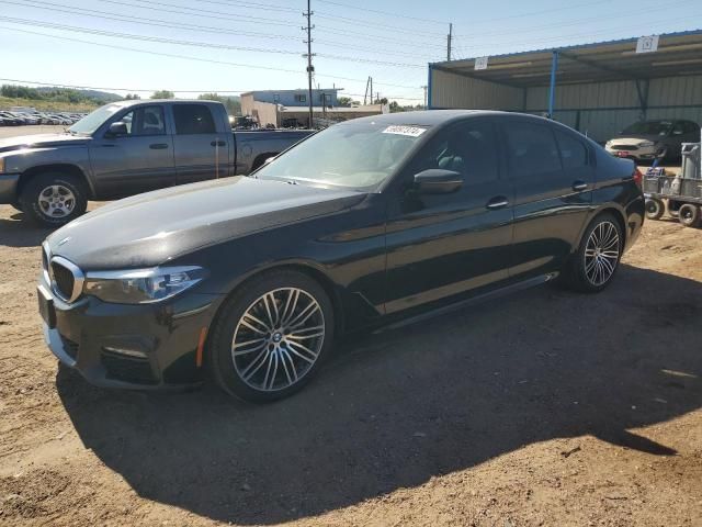 2017 BMW 530 XI