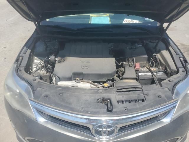 2013 Toyota Avalon Base