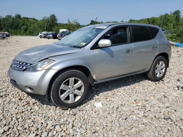 2005 Nissan Murano SL