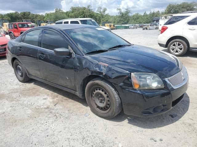 2011 Mitsubishi Galant ES