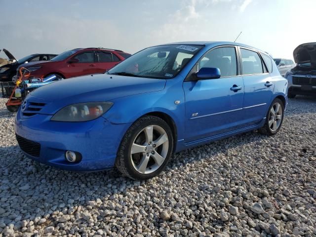 2005 Mazda 3 Hatchback