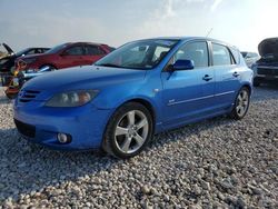 Mazda salvage cars for sale: 2005 Mazda 3 Hatchback