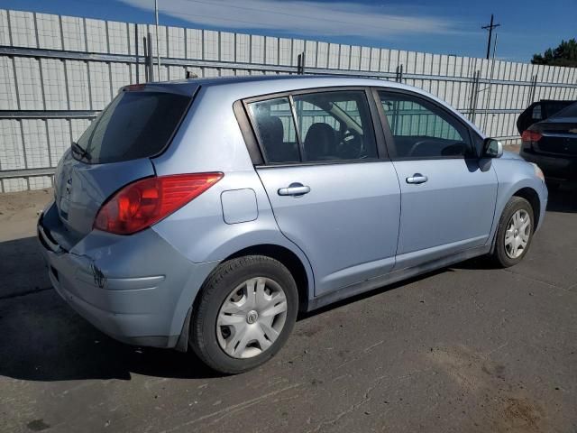 2010 Nissan Versa S