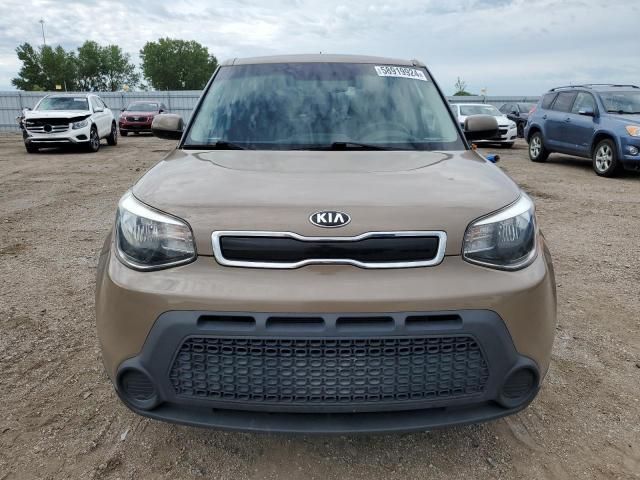 2015 KIA Soul +