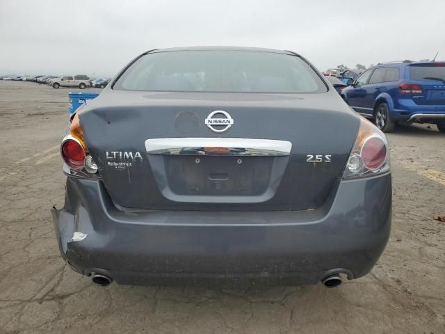 2012 Nissan Altima Base