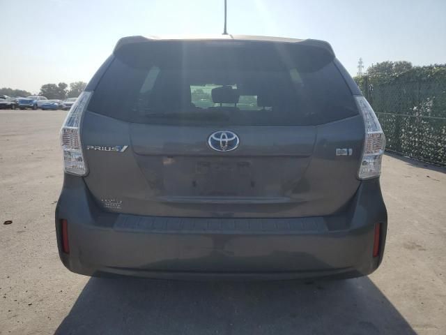 2012 Toyota Prius V