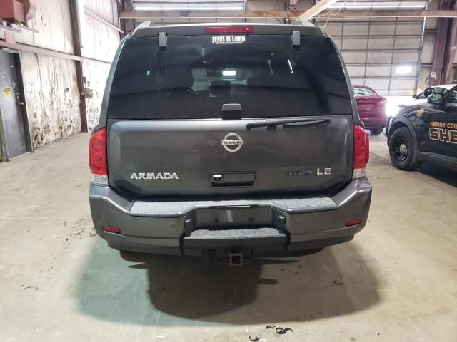 2009 Nissan Armada SE