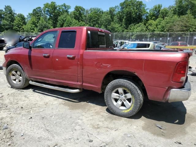 2012 Dodge RAM 1500 SLT