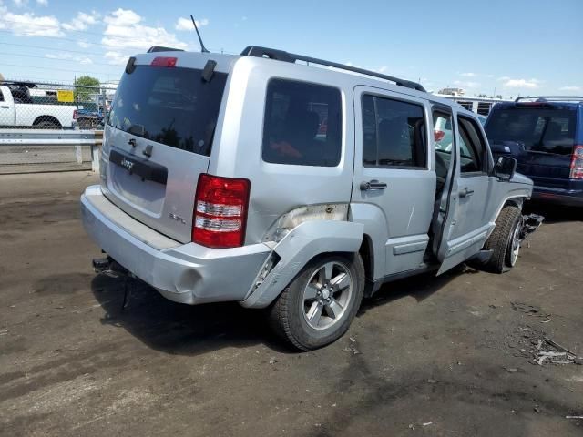 2008 Jeep Liberty Sport