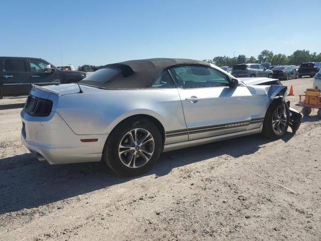 2014 Ford Mustang