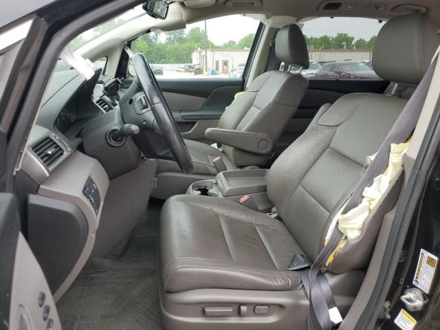 2016 Honda Odyssey Touring