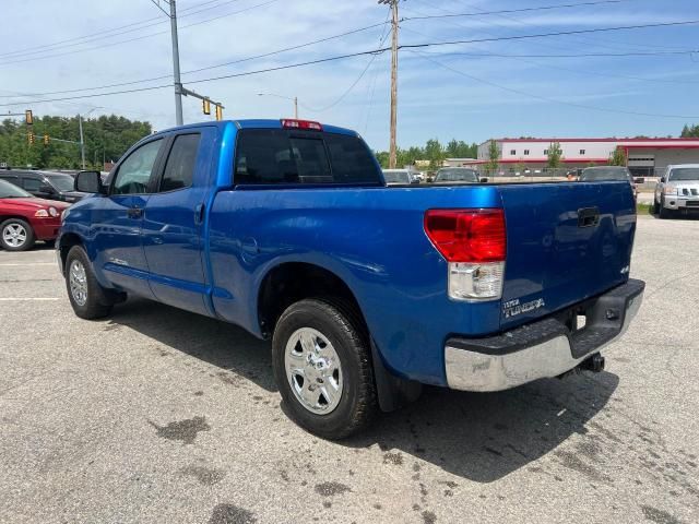 2010 Toyota Tundra Double Cab SR5