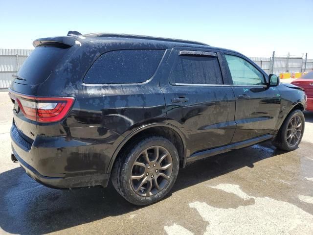 2017 Dodge Durango R/T