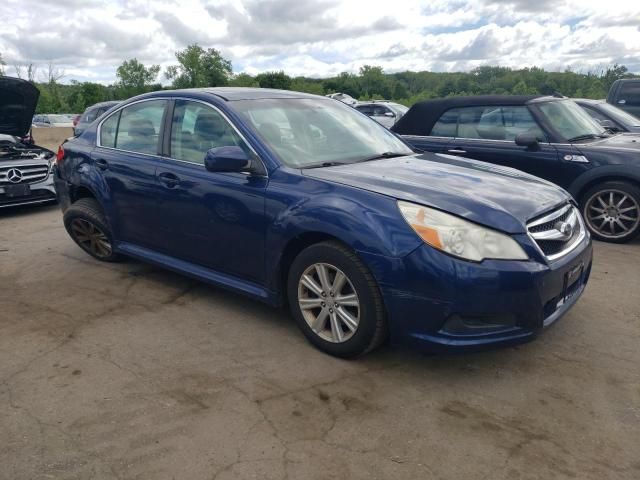 2011 Subaru Legacy 2.5I Premium