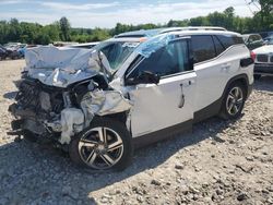 GMC Vehiculos salvage en venta: 2021 GMC Terrain SLT