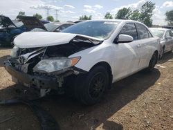 Toyota Vehiculos salvage en venta: 2014 Toyota Camry L