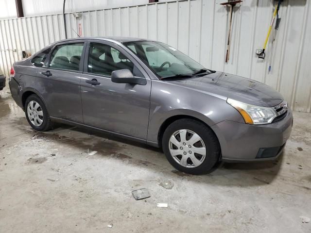 2011 Ford Focus S