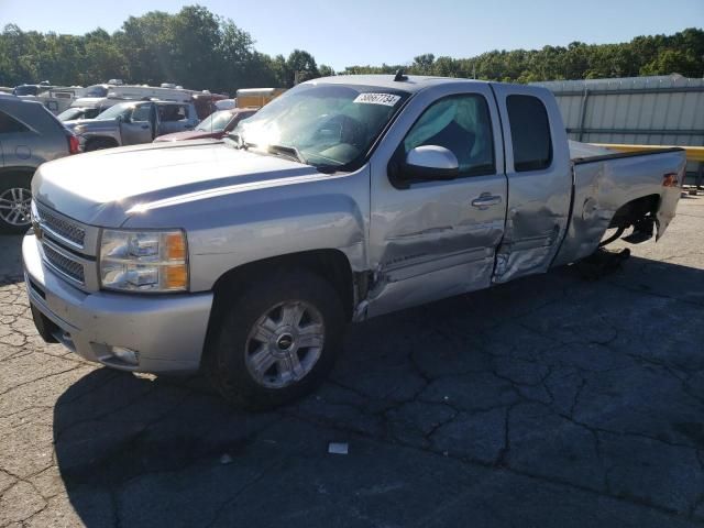 2013 Chevrolet Silverado K1500 LTZ