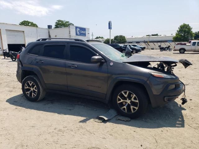 2014 Jeep Cherokee Trailhawk