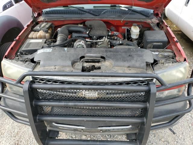 2005 Chevrolet Silverado K3500