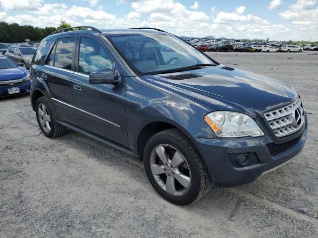 2011 Mercedes-Benz ML 350 4matic