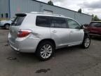 2008 Toyota Highlander Hybrid