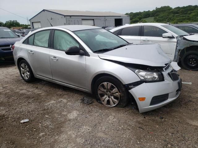 2014 Chevrolet Cruze LS