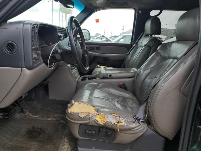 2002 Chevrolet Tahoe K1500