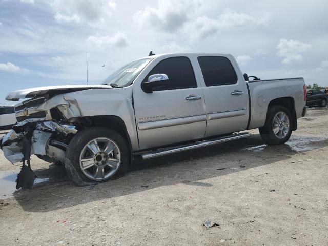 2013 Chevrolet Silverado C1500 LT