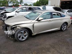 Honda salvage cars for sale: 2019 Honda Accord EXL