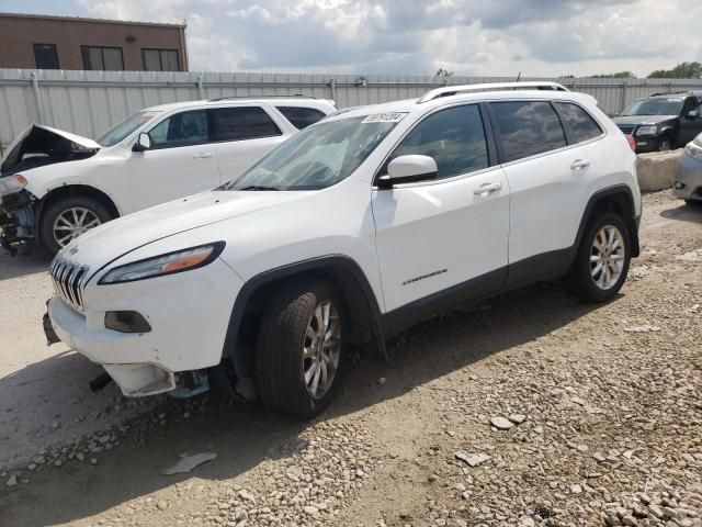 2014 Jeep Cherokee Limited