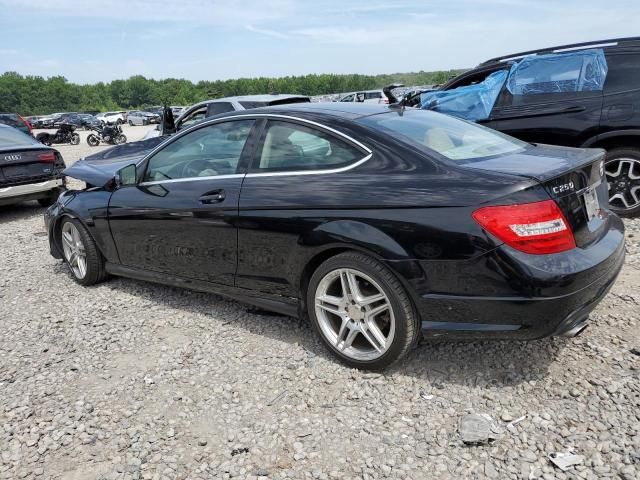 2015 Mercedes-Benz C 250