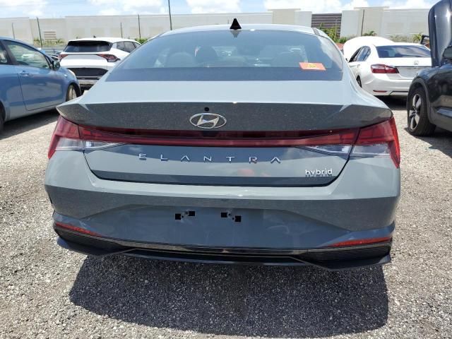 2023 Hyundai Elantra Limited