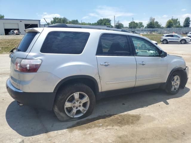 2012 GMC Acadia SLE