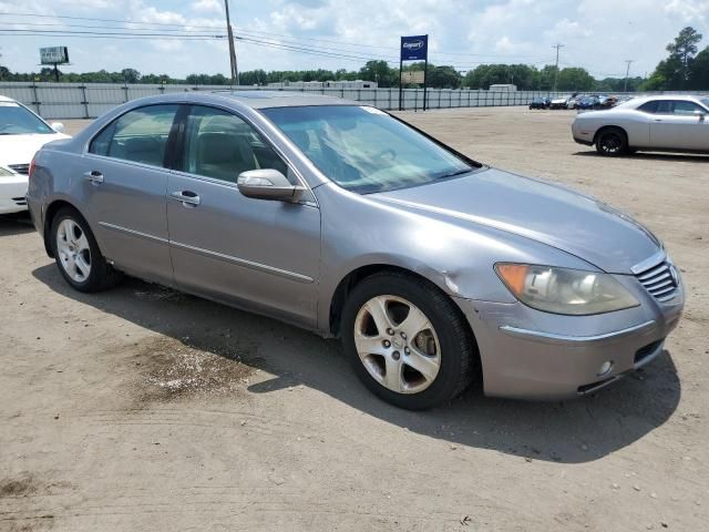 2005 Acura RL