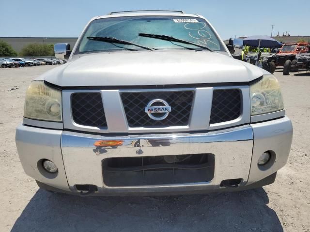 2004 Nissan Armada SE