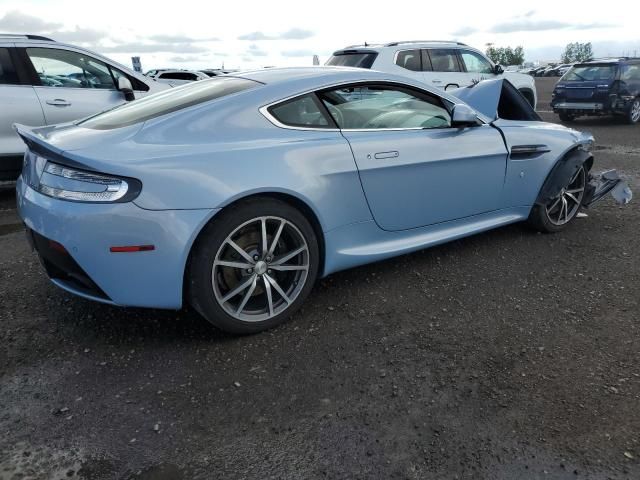 2015 Aston Martin V8 Vantage