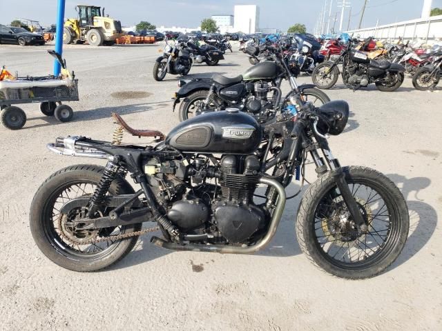 2005 Triumph Bonneville