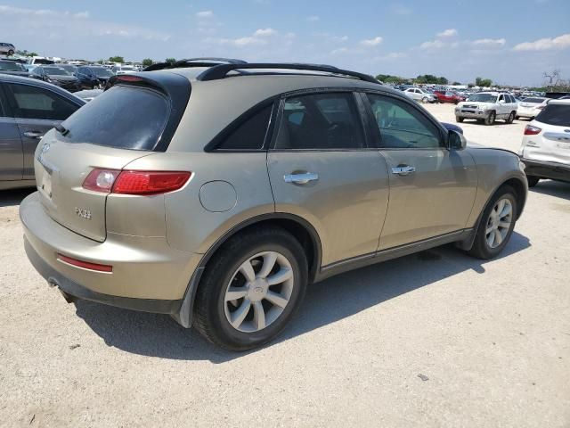 2005 Infiniti FX35