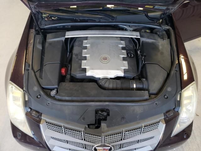 2009 Cadillac CTS HI Feature V6