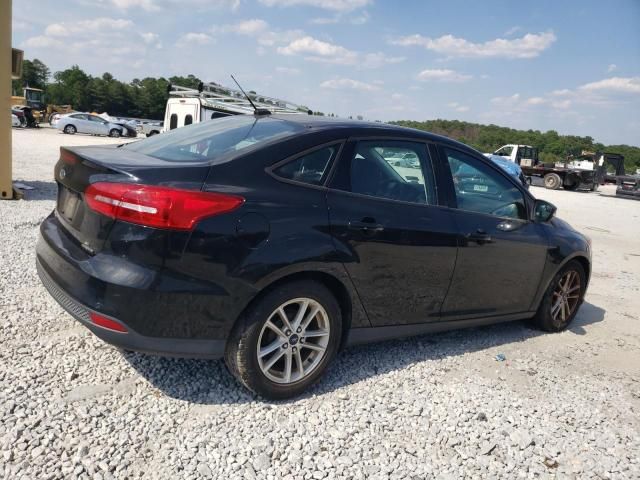 2015 Ford Focus SE