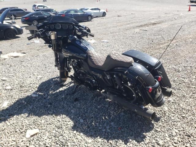 2018 Harley-Davidson Flhxs Street Glide Special