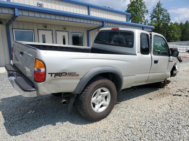 2004 Toyota Tacoma Xtracab Prerunner