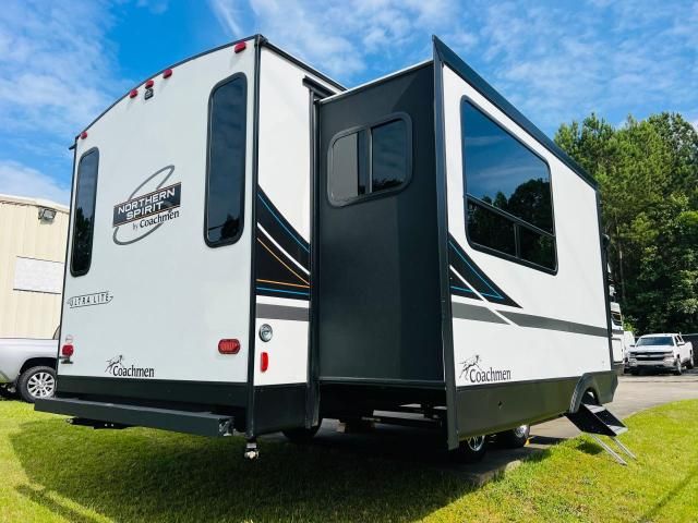 2023 Coachmen NORTH764RE