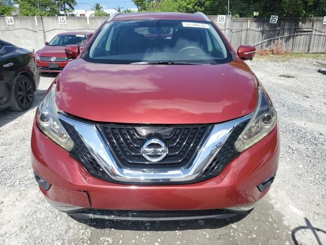 2015 Nissan Murano S