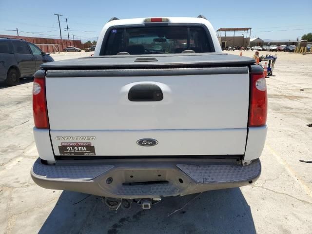 2001 Ford Explorer Sport Trac